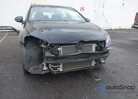 2015 Volkswagen Golf Gti 2.0T Autobahn 4-Door z USA, uszkodzony, nr VIN 3VW5T7AU7FM016139